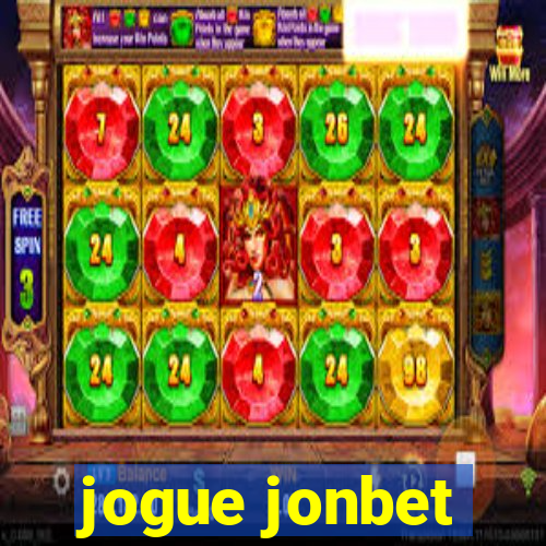 jogue jonbet